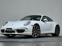 ９１１カレラ４　左ハンドル／４ＷＤ／黒革シート／前席シートヒーター／前席パワーシート／純正メモリナビ　フルセグ　ＣＤ　ＤＶＤ　ＢＴ／バックカメラ／ヘッドライトウォッシャー／横滑り防止／革巻きステアリング(33枚目)