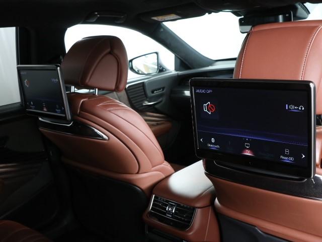 LS500h エグゼクティブ 本革シート(15枚目)