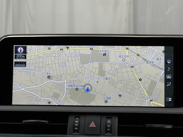 ES ES300h Fスポーツ レーダークルコン パワーシート ETC ナビ&TV スマートキー 地デジ LEDヘッドライト DVD再生 ミュージックプレイヤー接続可 盗難防止装置 キーレスエントリー メモリーナビ アルミホイール(8枚目)