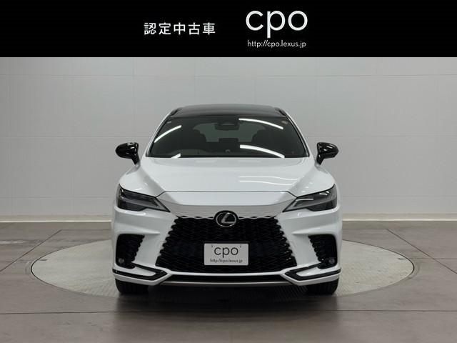 RX RX500h Fスポーツパフォーマンス アダプティブクルーズコントロール ワンオーナ フルセグテレビ Bカメラ LED エアコン レザーシート AW ミュージックプレイヤー接続可 ETC 記録簿 パワーウィンド インテリキー ナビTV(2枚目)