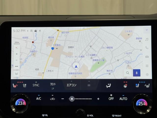 RX RX500h Fスポーツパフォーマンス アダプティブクルーズコントロール ワンオーナ フルセグテレビ Bカメラ LED エアコン レザーシート AW ミュージックプレイヤー接続可 ETC 記録簿 パワーウィンド インテリキー ナビTV(7枚目)