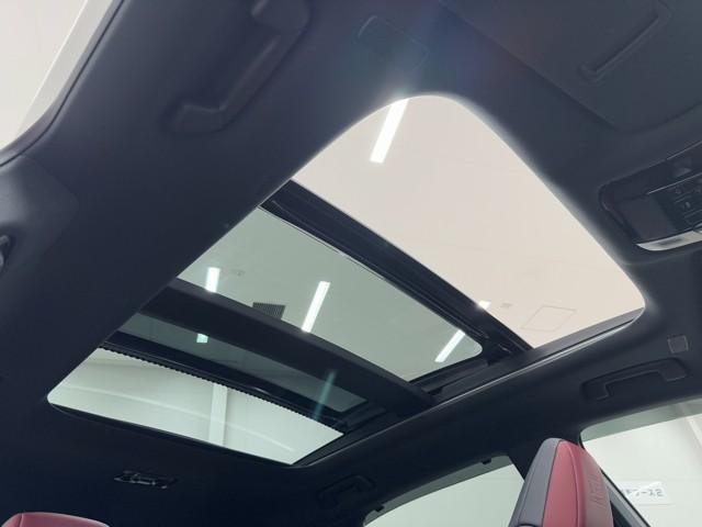 RX RX500h Fスポーツパフォーマンス アダプティブクルーズコントロール ワンオーナ フルセグテレビ Bカメラ LED エアコン レザーシート AW ミュージックプレイヤー接続可 ETC 記録簿 パワーウィンド インテリキー ナビTV(10枚目)