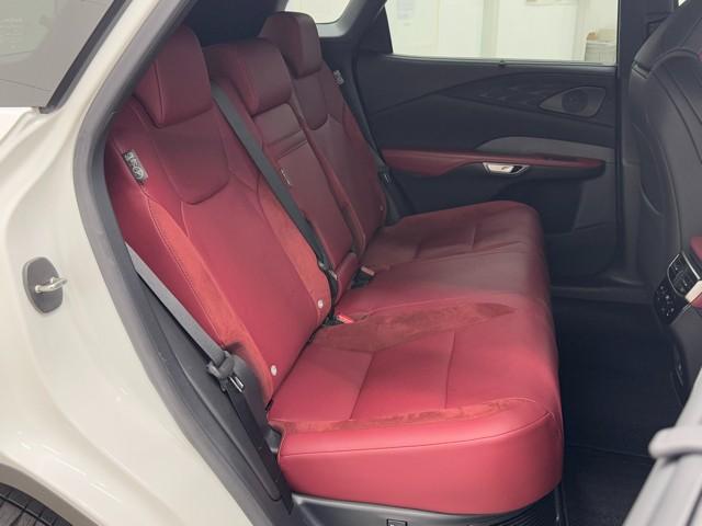 RX RX500h Fスポーツパフォーマンス アダプティブクルーズコントロール ワンオーナ フルセグテレビ Bカメラ LED エアコン レザーシート AW ミュージックプレイヤー接続可 ETC 記録簿 パワーウィンド インテリキー ナビTV(18枚目)