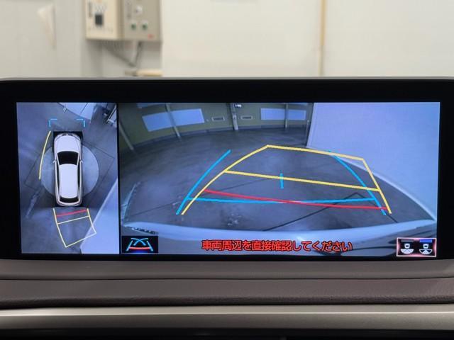 ＲＸ ＲＸ３００　バージョンＬ　メモリナビ　ムーンルーフ　バックモニター　本革　地デジ　パワーシート　ＤＶＤ再生　レーダークルーズコントロール　記録簿　ＥＴＣ　ミュージックプレイヤー接続可　キーレス　横滑り防止装置　エアバッグ　ＡＷ（9枚目）