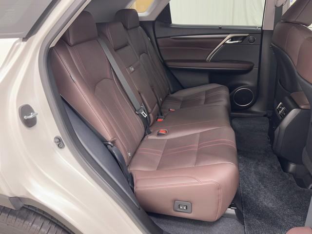 ＲＸ ＲＸ３００　バージョンＬ　メモリナビ　ムーンルーフ　バックモニター　本革　地デジ　パワーシート　ＤＶＤ再生　レーダークルーズコントロール　記録簿　ＥＴＣ　ミュージックプレイヤー接続可　キーレス　横滑り防止装置　エアバッグ　ＡＷ（19枚目）