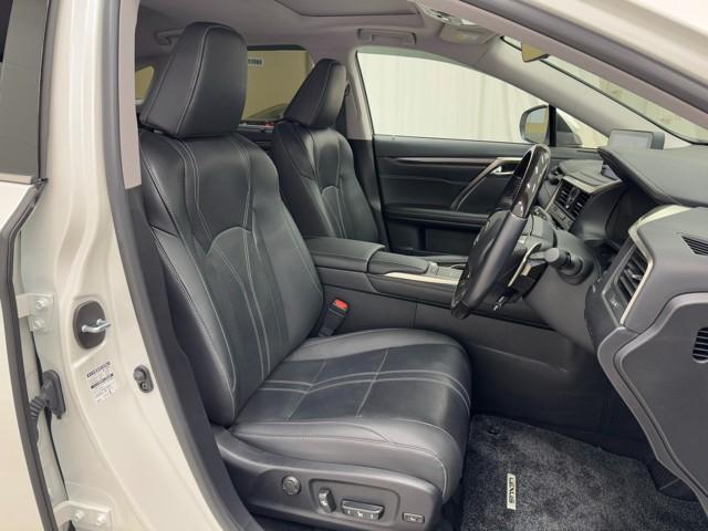 RX RX450h バージョンL ワンオーナ リアカメラ ナビTV 地デジ 本革 メモリナビ 横滑り防止装置 盗難防止装置 記録簿 エアバッグ DVD再生機能 大型サンルーフ ABS LEDライト ミュージックプレイヤー接続可 ETC(18枚目)