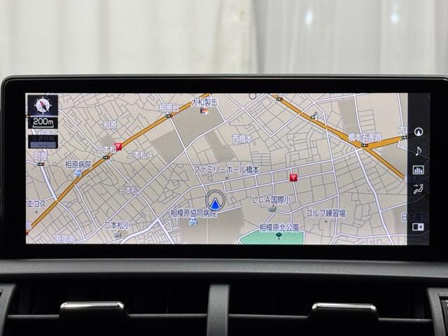 ＮＸ ＮＸ３００ｈ　Ｉパッケージ　ナビ＆ＴＶ　１オーナー　地デジフルセグＴＶ　パノラマガラスルーフ　アルミホイール　キーレス　Ｂカメラ　ミュージックプレイヤー接続可　メモリーナビ　オ－トエアコン　横滑り防止装置　ＬＥＤヘッドランプ（7枚目）