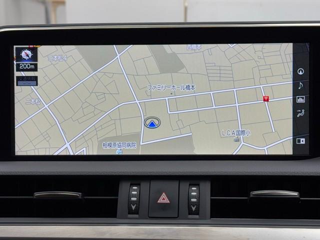 ＥＳ ＥＳ３００ｈ　バージョンＬ　フルセグ地デジＴＶ　黒革シート　ナビ＆ＴＶ　ワンオーナー　ＥＴＣ　横滑り防止装置　ＬＥＤ　スマートキー　ミュージックプレイヤー接続可　エアバッグ　パワーシート　アルミホイール　バックモニター　エアコン（7枚目）