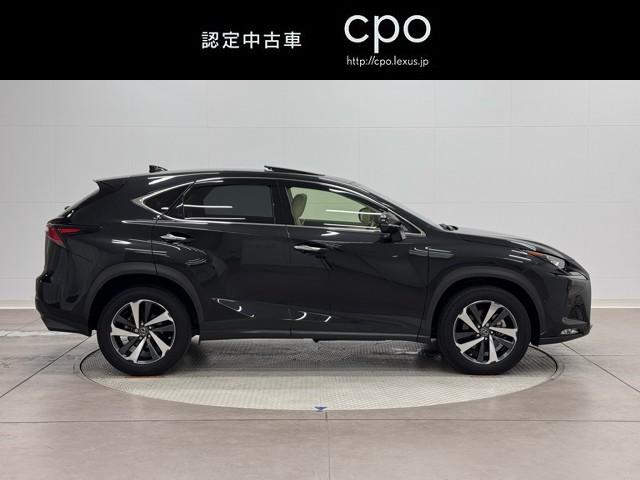 ＮＸ ＮＸ３００　バージョンＬ　ナビＴＶ　Ｓキー　記録簿　ムーンルーフ　キーレス　ＥＴＣ車載器　本革シート　アルミホイール　地デジ　ミュージックプレイヤー接続可　ＤＶＤ再生　メモリーナビ　ＬＥＤヘッド　バックモニター　横滑り防止装置（3枚目）