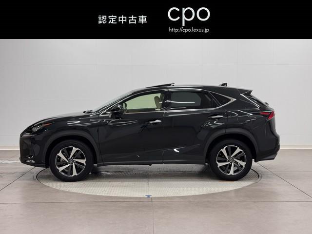 ＮＸ ＮＸ３００　バージョンＬ　ナビＴＶ　Ｓキー　記録簿　ムーンルーフ　キーレス　ＥＴＣ車載器　本革シート　アルミホイール　地デジ　ミュージックプレイヤー接続可　ＤＶＤ再生　メモリーナビ　ＬＥＤヘッド　バックモニター　横滑り防止装置（5枚目）