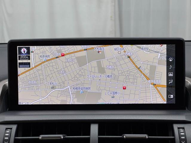 ＮＸ ＮＸ３００　バージョンＬ　ナビＴＶ　Ｓキー　記録簿　ムーンルーフ　キーレス　ＥＴＣ車載器　本革シート　アルミホイール　地デジ　ミュージックプレイヤー接続可　ＤＶＤ再生　メモリーナビ　ＬＥＤヘッド　バックモニター　横滑り防止装置（7枚目）