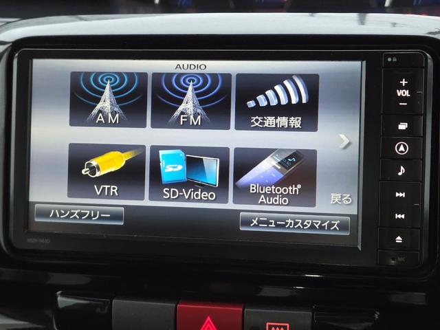 タント Gスペシャル ナビ/フルセグTV/Bluetooth音楽再生/ETC/バックカメラ/パワースライドドア/新品タイヤ/純正14AW/スマートキー(12枚目)