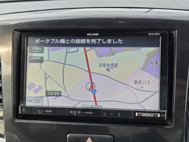 ワゴンＲスティングレー Ｔ　１オーナー／ナビ／フルセグＴＶ／Ｂｌｕｅｔｏｏｔｈ音楽再生／ＥＴＣ／バックカメラ／ドライブレコーダー／ＨＩＤ／純正１５ＡＷ／スマートキー２本（10枚目）