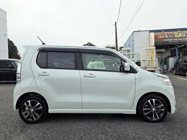 ワゴンＲスティングレー Ｔ　１オーナー／ナビ／フルセグＴＶ／Ｂｌｕｅｔｏｏｔｈ音楽再生／ＥＴＣ／バックカメラ／ドライブレコーダー／ＨＩＤ／純正１５ＡＷ／スマートキー２本（22枚目）