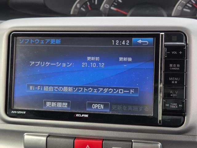 タント カスタムＸリミテッド　ナビ／フルセグＴＶ／Ｂｌｕｅｔｏｏｔｈ音楽再生／パワースライドドア／ＨＩＤ／１４ＡＷ／スマートキー（13枚目）