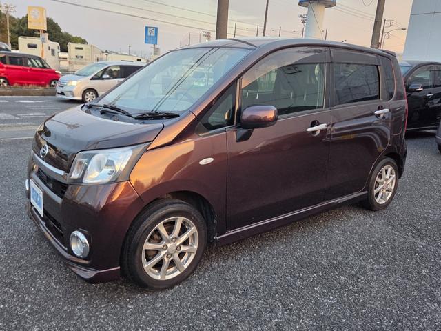 ムーヴ Ｌ　ＶＳスマートセレクションＳＡ　ナビ／フルセグＴＶ／Ｂｌｕｅｔｏｏｔｈ音楽再生／ＥＴＣ／バックカメラ／前後ドライブレコーダー／衝突軽減装置／純正１４ＡＷ／スマートキー（4枚目）