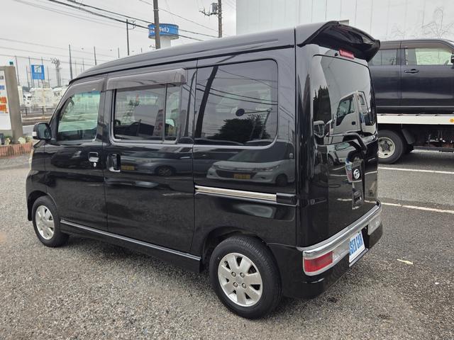 アトレーワゴン カスタムターボRSリミテッド ナビ/地デジTV/ETC/バックカメラ/ドライブレコーダー/パワースライドドア/HID/純正AW/キーレス(5枚目)