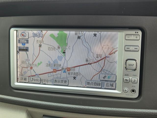 アトレーワゴン カスタムターボRSリミテッド ナビ/地デジTV/ETC/バックカメラ/ドライブレコーダー/パワースライドドア/HID/純正AW/キーレス(10枚目)