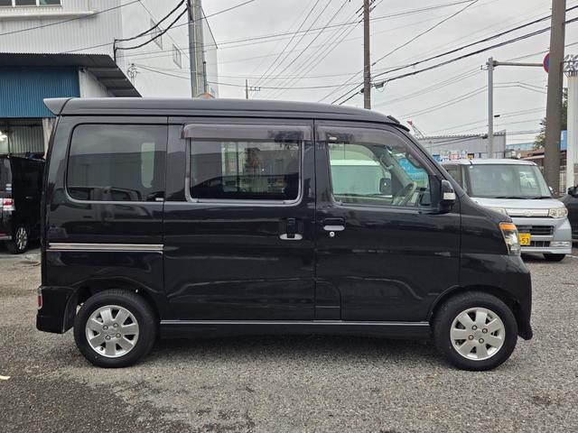 アトレーワゴン カスタムターボRSリミテッド ナビ/地デジTV/ETC/バックカメラ/ドライブレコーダー/パワースライドドア/HID/純正AW/キーレス(22枚目)