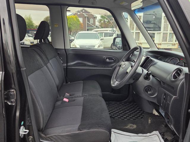 タント カスタムX 後期モデル/ナビ/TV/Bluetooth音楽再生/パワースライドドア/HID/純正14AW/スマートキー(7枚目)