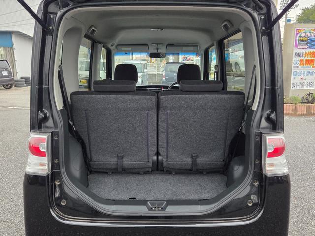 タント カスタムX 後期モデル/ナビ/TV/Bluetooth音楽再生/パワースライドドア/HID/純正14AW/スマートキー(9枚目)