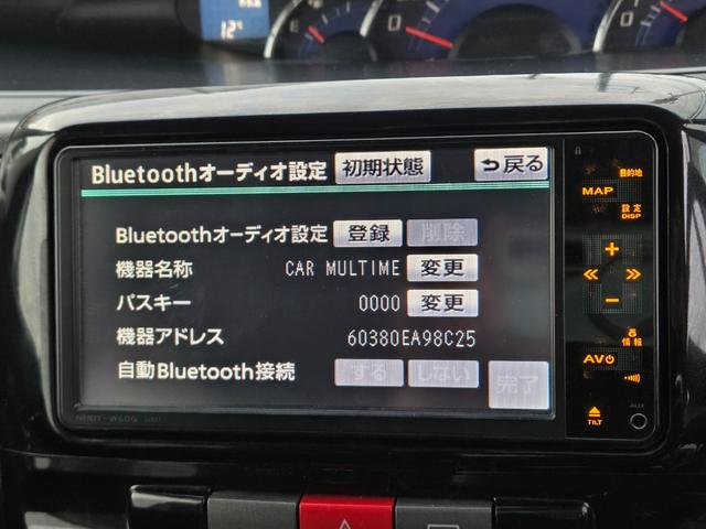 タント カスタムX 後期モデル/ナビ/TV/Bluetooth音楽再生/パワースライドドア/HID/純正14AW/スマートキー(11枚目)