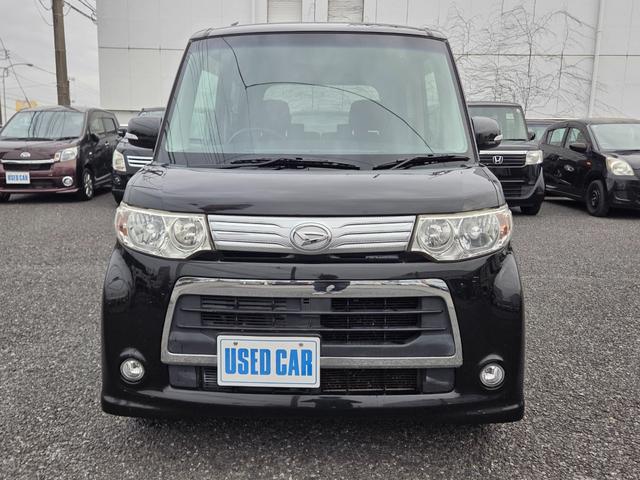 タント カスタムX 後期モデル/ナビ/TV/Bluetooth音楽再生/パワースライドドア/HID/純正14AW/スマートキー(18枚目)