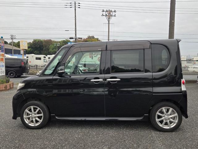 タント カスタムX 後期モデル/ナビ/TV/Bluetooth音楽再生/パワースライドドア/HID/純正14AW/スマートキー(19枚目)