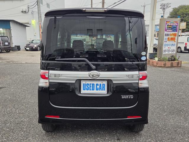 タント カスタムX 後期モデル/ナビ/TV/Bluetooth音楽再生/パワースライドドア/HID/純正14AW/スマートキー(20枚目)