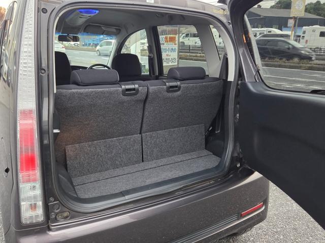 ムーヴ カスタム RS 後期モデル/ターボ/ナビ/TV/Bluetooth音楽再生/ETC/HID/純正AW/スマートキー(9枚目)