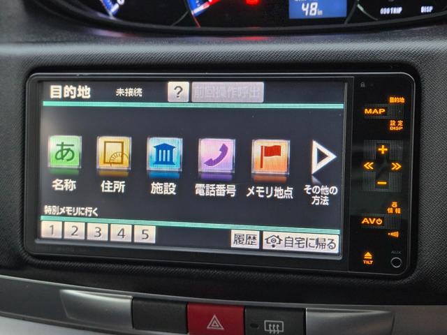 ムーヴ カスタム RS 後期モデル/ターボ/ナビ/TV/Bluetooth音楽再生/ETC/HID/純正AW/スマートキー(10枚目)