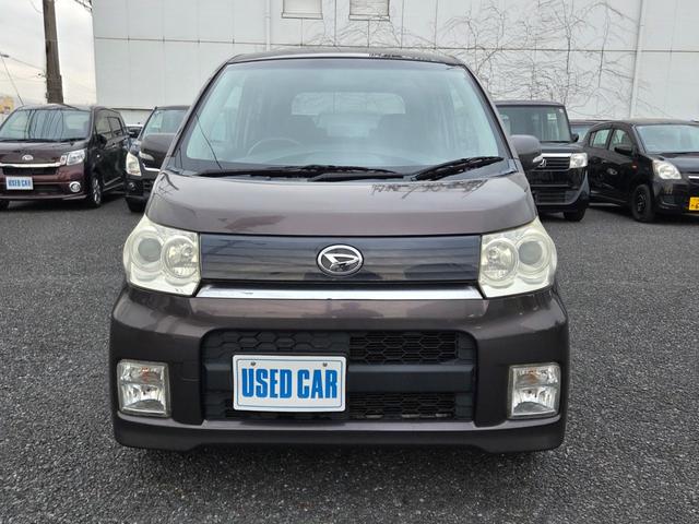 ムーヴ カスタム RS 後期モデル/ターボ/ナビ/TV/Bluetooth音楽再生/ETC/HID/純正AW/スマートキー(17枚目)