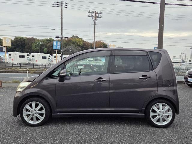 ムーヴ カスタム RS 後期モデル/ターボ/ナビ/TV/Bluetooth音楽再生/ETC/HID/純正AW/スマートキー(18枚目)