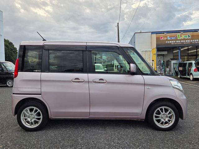 スペーシア Ｘ　ナビ／地デジＴＶ／Ｂｌｕｅｔｏｏｔｈ音楽再生／ＥＴＣ／バックカメラ／パワースライドドア／ＨＩＤ／１４ＡＷ／スマートキー（22枚目）