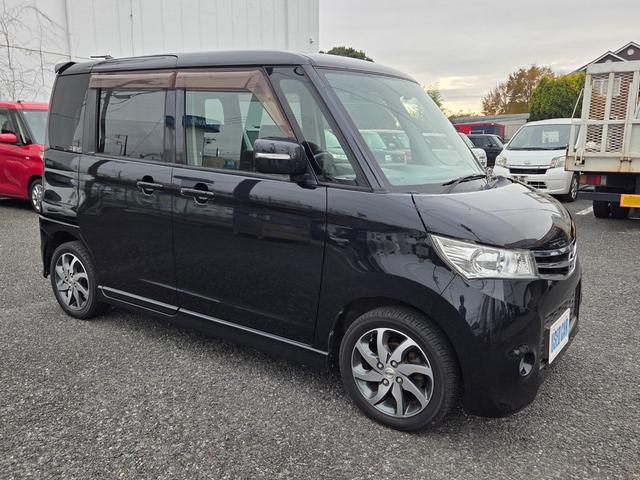 ルークス ハイウェイスター　アーバンセレクション　ナビ／ＥＴＣ／バックカメラ／ドライブレコーダー／パワースライドドア／ＨＩＤ／純正１４ＡＷ／スマートキー２本（3枚目）