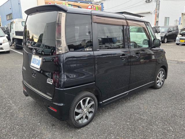 ルークス ハイウェイスター　アーバンセレクション　ナビ／ＥＴＣ／バックカメラ／ドライブレコーダー／パワースライドドア／ＨＩＤ／純正１４ＡＷ／スマートキー２本（6枚目）