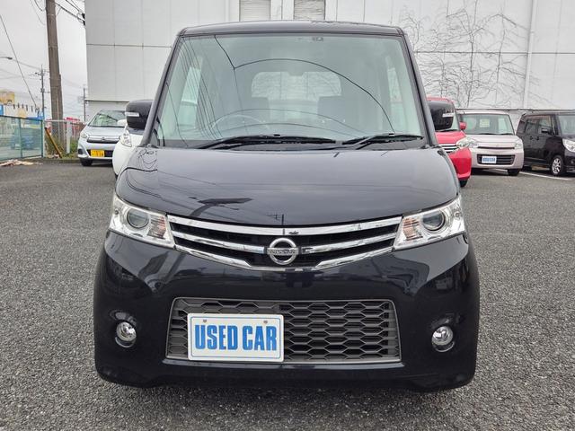 ルークス ハイウェイスター　アーバンセレクション　ナビ／ＥＴＣ／バックカメラ／ドライブレコーダー／パワースライドドア／ＨＩＤ／純正１４ＡＷ／スマートキー２本（21枚目）