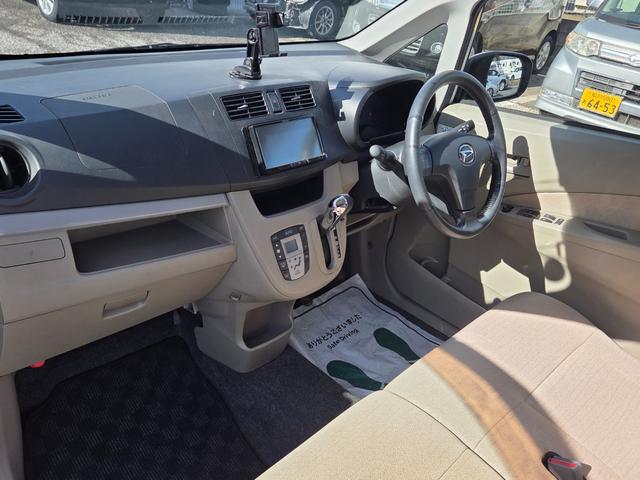 ムーヴ Ｘ　ＳＡ　後期モデル／衝突軽減装置／ナビ／地デジＴＶ／Ｂｌｕｅｔｏｏｔｈ音楽再生／ＥＴＣ／純正１４ＡＷ／スマートキー（2枚目）