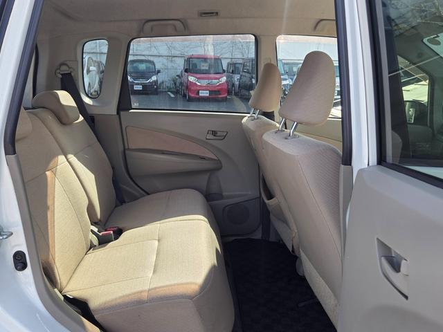 ムーヴ Ｘ　ＳＡ　後期モデル／衝突軽減装置／ナビ／地デジＴＶ／Ｂｌｕｅｔｏｏｔｈ音楽再生／ＥＴＣ／純正１４ＡＷ／スマートキー（8枚目）