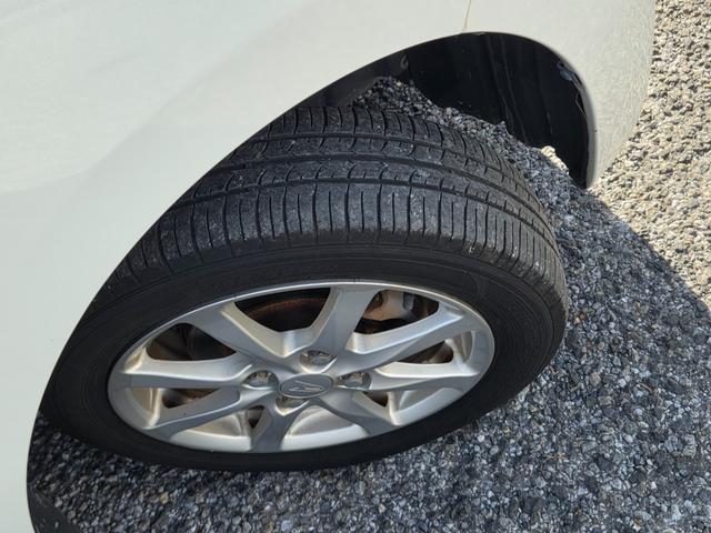 ムーヴ Ｘ　ＳＡ　後期モデル／衝突軽減装置／ナビ／地デジＴＶ／Ｂｌｕｅｔｏｏｔｈ音楽再生／ＥＴＣ／純正１４ＡＷ／スマートキー（17枚目）