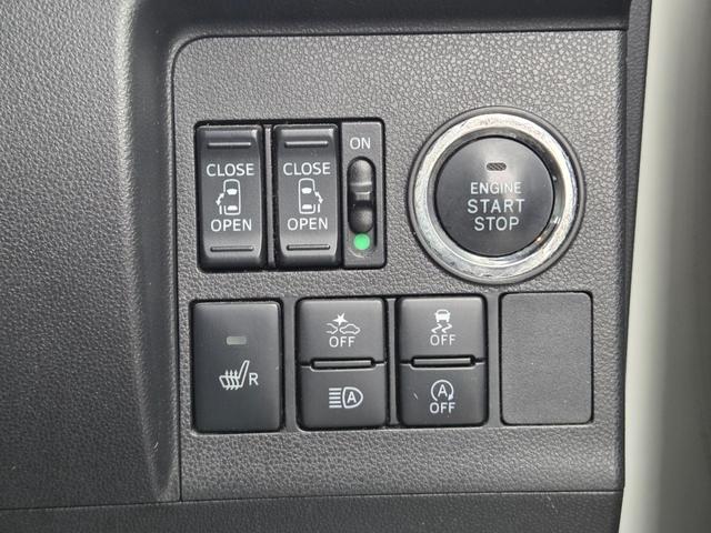 タント カスタムＲＳ　ＳＡＩＩＩ　後期モデル／ターボ／ナビ／地デジＴＶ／Ｂｌｕｅｔｏｏｔｈ音楽再生／ＥＴＣ／バックカメラ／両側パワースライドドア／衝突軽減装置／ＬＥＤヘッドランプ／純正１５ＡＷ／スマートキー（18枚目）