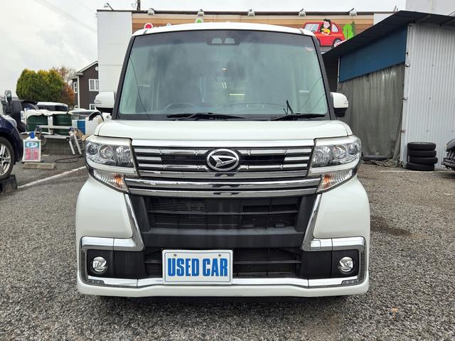 タント カスタムＲＳ　ＳＡＩＩＩ　後期モデル／ターボ／ナビ／地デジＴＶ／Ｂｌｕｅｔｏｏｔｈ音楽再生／ＥＴＣ／バックカメラ／両側パワースライドドア／衝突軽減装置／ＬＥＤヘッドランプ／純正１５ＡＷ／スマートキー（22枚目）