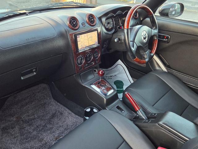 コペン アクティブトップ ナビ/地デジTV/BT音楽再生/ETC/Bカメラ/ドライブレコーダー/社外15AW/社外マフラー/エンジンスターター/シートヒーター/LEDヘッド&フォグランプ/2024年製スタッドレス&アルミ付き(2枚目)