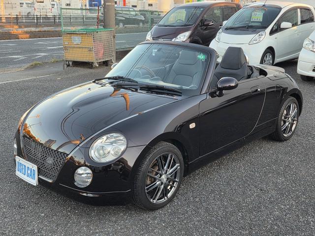 コペン アクティブトップ ナビ/地デジTV/BT音楽再生/ETC/Bカメラ/ドライブレコーダー/社外15AW/社外マフラー/エンジンスターター/シートヒーター/LEDヘッド&フォグランプ/2024年製スタッドレス&アルミ付き(27枚目)