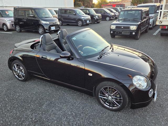 コペン アクティブトップ ナビ/地デジTV/BT音楽再生/ETC/Bカメラ/ドライブレコーダー/社外15AW/社外マフラー/エンジンスターター/シートヒーター/LEDヘッド&フォグランプ/2024年製スタッドレス&アルミ付き(30枚目)