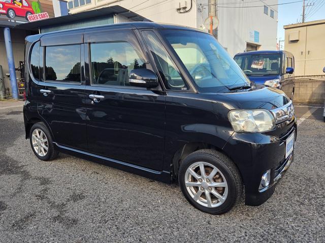 タント Ｇスペシャル　後期モデル／ナビ／フルセグＴＶ／Ｂｌｕｅｔｏｏｔｈ音楽再生／ＥＴＣ／バックカメラ／パワースライドドア／純正１４ＡＷ／スマートキー＆スペアキー（3枚目）