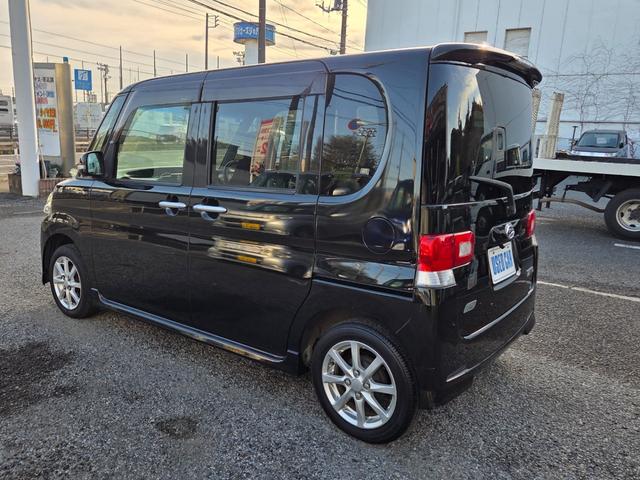 タント Ｇスペシャル　後期モデル／ナビ／フルセグＴＶ／Ｂｌｕｅｔｏｏｔｈ音楽再生／ＥＴＣ／バックカメラ／パワースライドドア／純正１４ＡＷ／スマートキー＆スペアキー（5枚目）