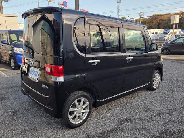 タント Ｇスペシャル　後期モデル／ナビ／フルセグＴＶ／Ｂｌｕｅｔｏｏｔｈ音楽再生／ＥＴＣ／バックカメラ／パワースライドドア／純正１４ＡＷ／スマートキー＆スペアキー（6枚目）