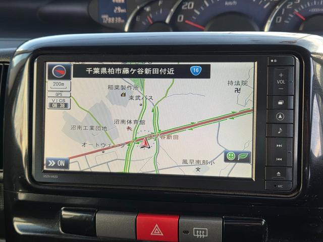 タント Ｇスペシャル　後期モデル／ナビ／フルセグＴＶ／Ｂｌｕｅｔｏｏｔｈ音楽再生／ＥＴＣ／バックカメラ／パワースライドドア／純正１４ＡＷ／スマートキー＆スペアキー（11枚目）