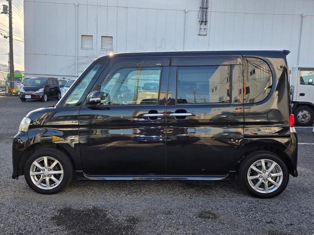 タント Ｇスペシャル　後期モデル／ナビ／フルセグＴＶ／Ｂｌｕｅｔｏｏｔｈ音楽再生／ＥＴＣ／バックカメラ／パワースライドドア／純正１４ＡＷ／スマートキー＆スペアキー（23枚目）